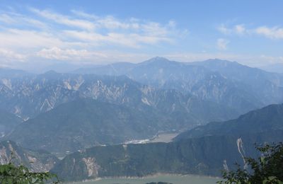 Mont Zhao Gong Shan 赵公山 