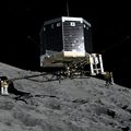 Philae dort sur la comète Tchouri