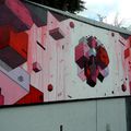 st etienne 42 2016  EV  street art "le M.U.R"  l'Italien ETNIK