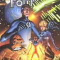 Panini Marvel Deluxe Fantastic Four par Waid et Wieringo