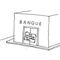 Banque - par Klub