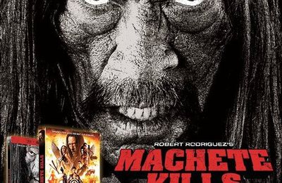 Concours Machete Kills : 3 DVD à gagner