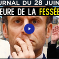 TVL Le JT du soir du 28 juin 2024 - Législatives : l’heure de l’humiliation pour Macron ?