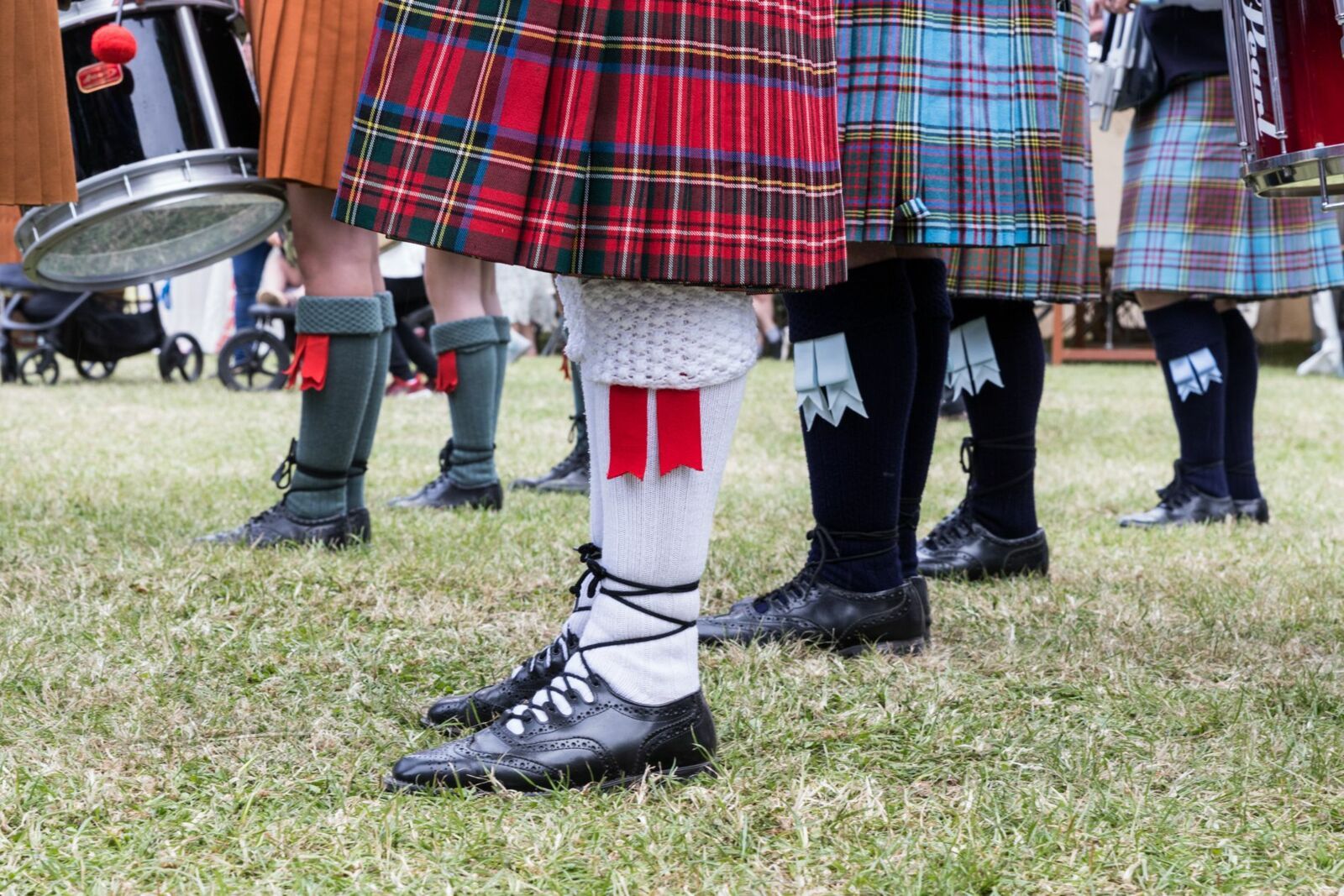 kilts shoes