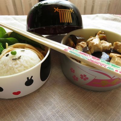 Bento Mademoiselle Maihimé