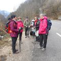 Rando du D 07/03/2021.La Balme de Rencurel- la Cabane de La Serre du Sâtre