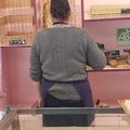 Lettre à ma boulangère. 
