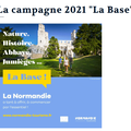 Saison touristique 2021: La Normandie? notre camp de base... EXISTENTIEL!