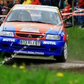 rallye alsaces vosges 2009