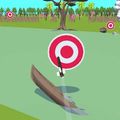 Flying Arrow, un jeu de précision sur mobile