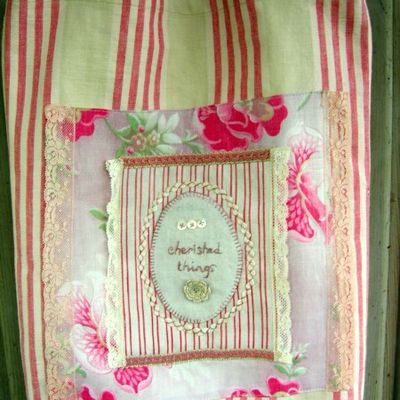 Sac pour des choses fragiles.