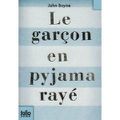 Le garçon en pyjama rayé, John Boyne 