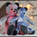 Tiaki & Takaro, grande soeur et petit frère