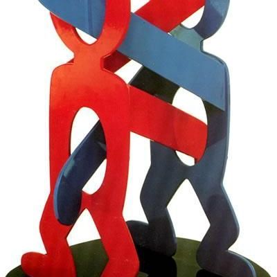 Autour d'un artiste: Keith Haring
