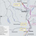 Allemagne - Autriche : un nouveau tunnel pour accéder au Brenner