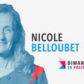 DIMANCHE EN POLITIQUE SUR FRANCE 3 N°101 : NICOLE BELLOUBET