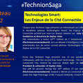 Technion Saga Julie Dautel Directrice et Co-Fondatrice de Zephyr Solar 