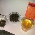 Test thé #6 : thé Oolong caramel au beurre salé du Comptoir français du thé (échange)