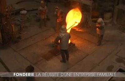 Les Bronzes d'Industrie - reportage LCL