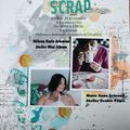 Les Espoirs du Scrap 2014 : Lancement
