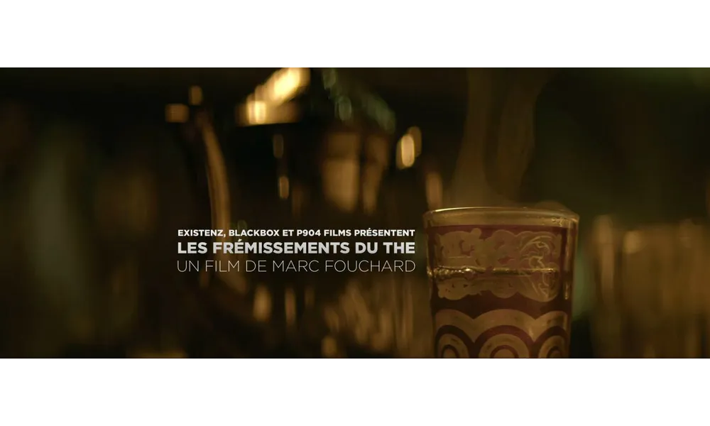 Les frémissements du thé, de Marc Fouchard (2014)