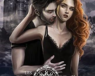 [CHRONIQUE] Les Immortels, tome 4 : Les Vampires d’Amanda Bayle