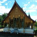 La quiétude de Luang Prabang