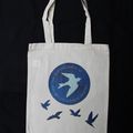 Tote bags de Genviève