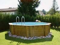 Différentes options pour choisir une piscine hors sol ou démontable en bois