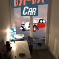 Bye-Bye Car, par Priss, une lecture hebdomadaire pour petits et grands!