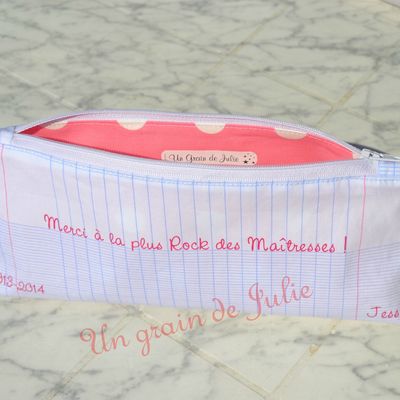 Cadeaux de fin d'année pour les maîtresses et maîtres