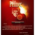 Alain Pennec : nouveau site