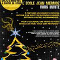 L'Ecole Jean Mermoz vous invite