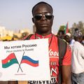LA FRANCE MACRONISTE COMPLICE DES TERRORISTES EN AFRIQUE