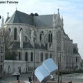 Orléans - Eglise Saint Paterne