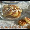 ღ " MIAM " Minis Waffles au sucre de Canne