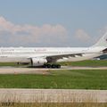 Aéroport de Genève: QATAR AIRWAYS: AIRBUS A330-203: A7-ACA: MSN:473.