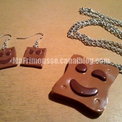 "Jamais sans mon gouter"