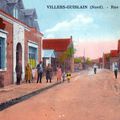 Le cousin - La Roumanie ratifie le traité de Versailles - Baisse du prix du vin - Une mine explose à Villers-Guislain (10 morts)