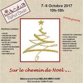 Agenda : 1er festival de la broderie