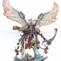 Mortarion, Primarque déchu de la Death Guard