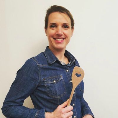 Tarte au fromage blanc Alsacienne par Bérengère