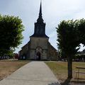 VARENNES-EN-ARGONNE(55) - Église Notre-Dame-de-l'Assomption