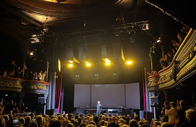 Vincent Delerm à La Cigale