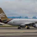 Aéroport-Toulouse-Blagnac-LFBO : Airbus A320-232 , Libyan Airlines , 5A-LAJ