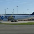 Aéroport Toulouse-Blagnac: EgyptAir: Airbus A330-343X: F-WWKY (SU-GDV): MSN 1246.
