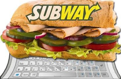 Subway en Inde : La malbouffe est en marche