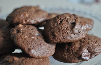 Cookies chocolat-maltesers