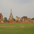 Photos d'Ayutthaya