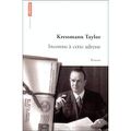 "INCONNU A CETTE ADRESSE" DE KRESSMANN TAYLOR